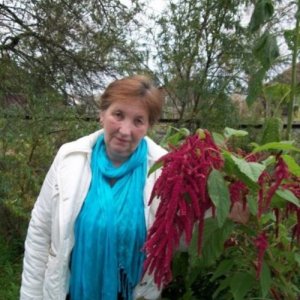 Валентина Кузнецова, 72 года